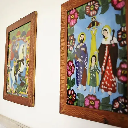 Gospodarstwo agroturystyczne Agriturismo Asfodelo *