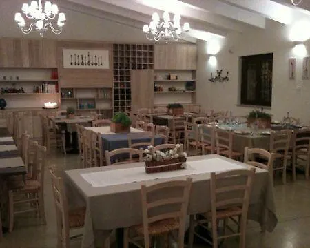 Gospodarstwo agroturystyczne Agriturismo Asfodelo
