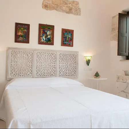 Gospodarstwo agroturystyczne Agriturismo Asfodelo Altamura
