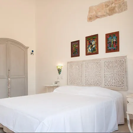 Gospodarstwo agroturystyczne Agriturismo Asfodelo *