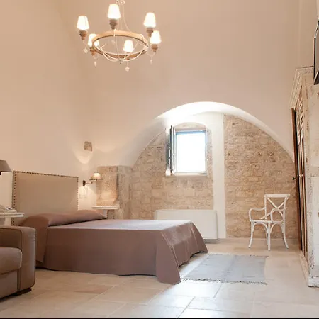 Gospodarstwo agroturystyczne Agriturismo Asfodelo *