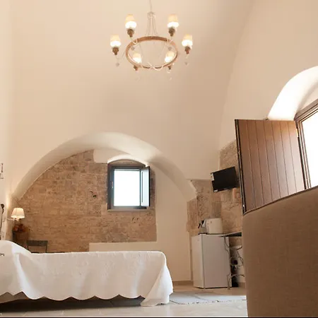 Gospodarstwo agroturystyczne Agriturismo Asfodelo Altamura